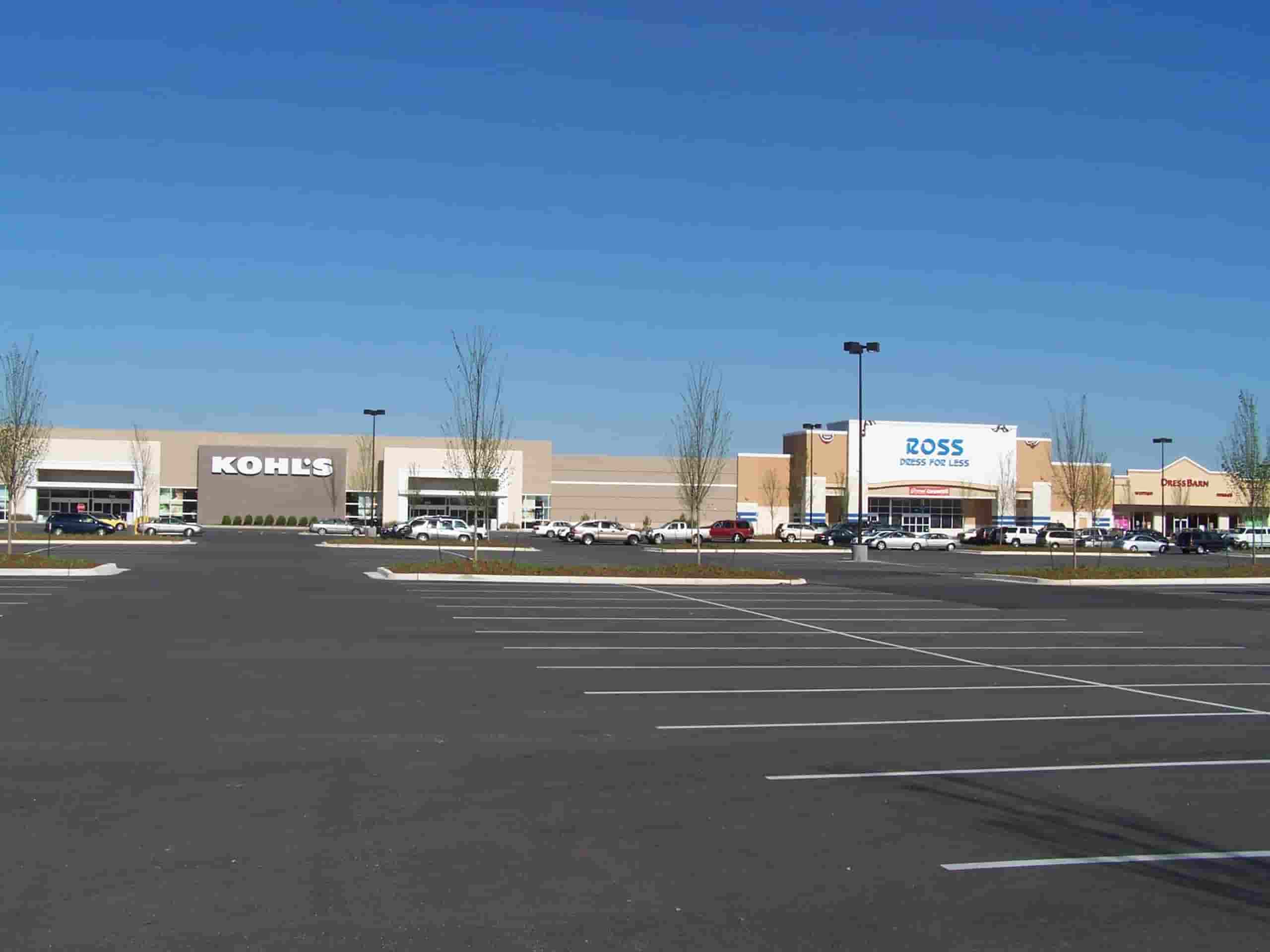 Dressbarn kings highway online
